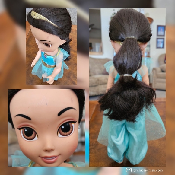 Disney Princess Jasmine - Picture 4 of 5